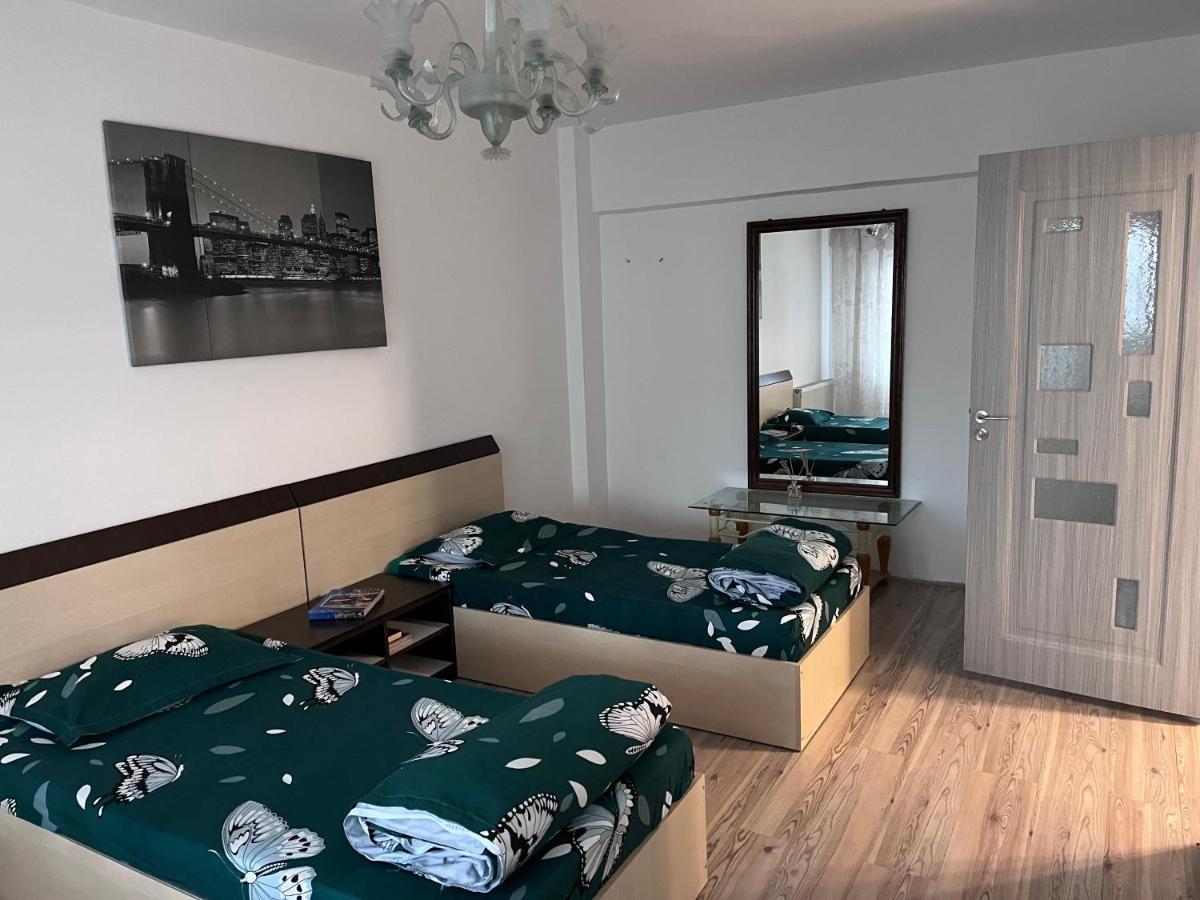 Apartament In Centrul Orasului Bacău Exteriér fotografie