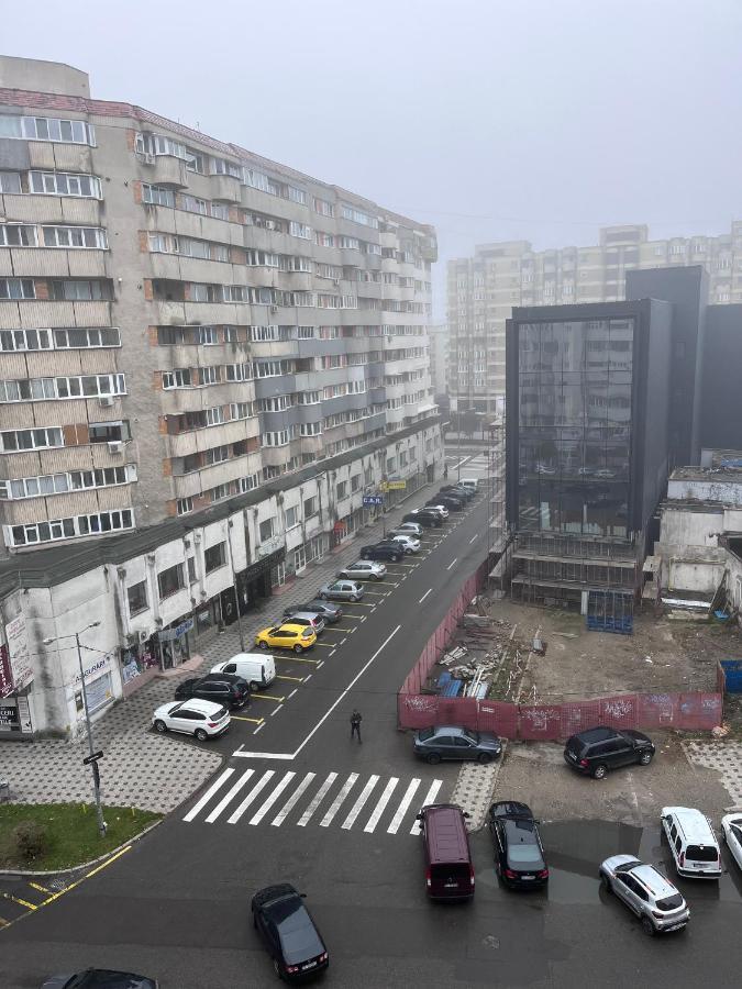 Apartament In Centrul Orasului Bacău Exteriér fotografie